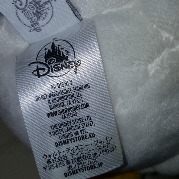 Daisy stuffed disney animal  iron NOT  included - Picture 5 of 6